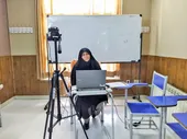 معلمی پس از مادری