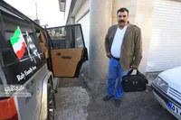 مهرداد محمدیاری «آچار فرانسه» محله امامیه است