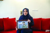 خلبان شهید محمدرضا قربانی&zwnj;فر، با بال&zwnj;های سوخته پرکشید