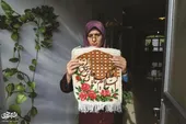 آنسوی مرزهای اراده در کارگاه تولیدی معلولان هانیل