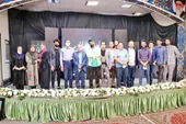 درخشش &laquo;نارنج و ترنج&raquo;
