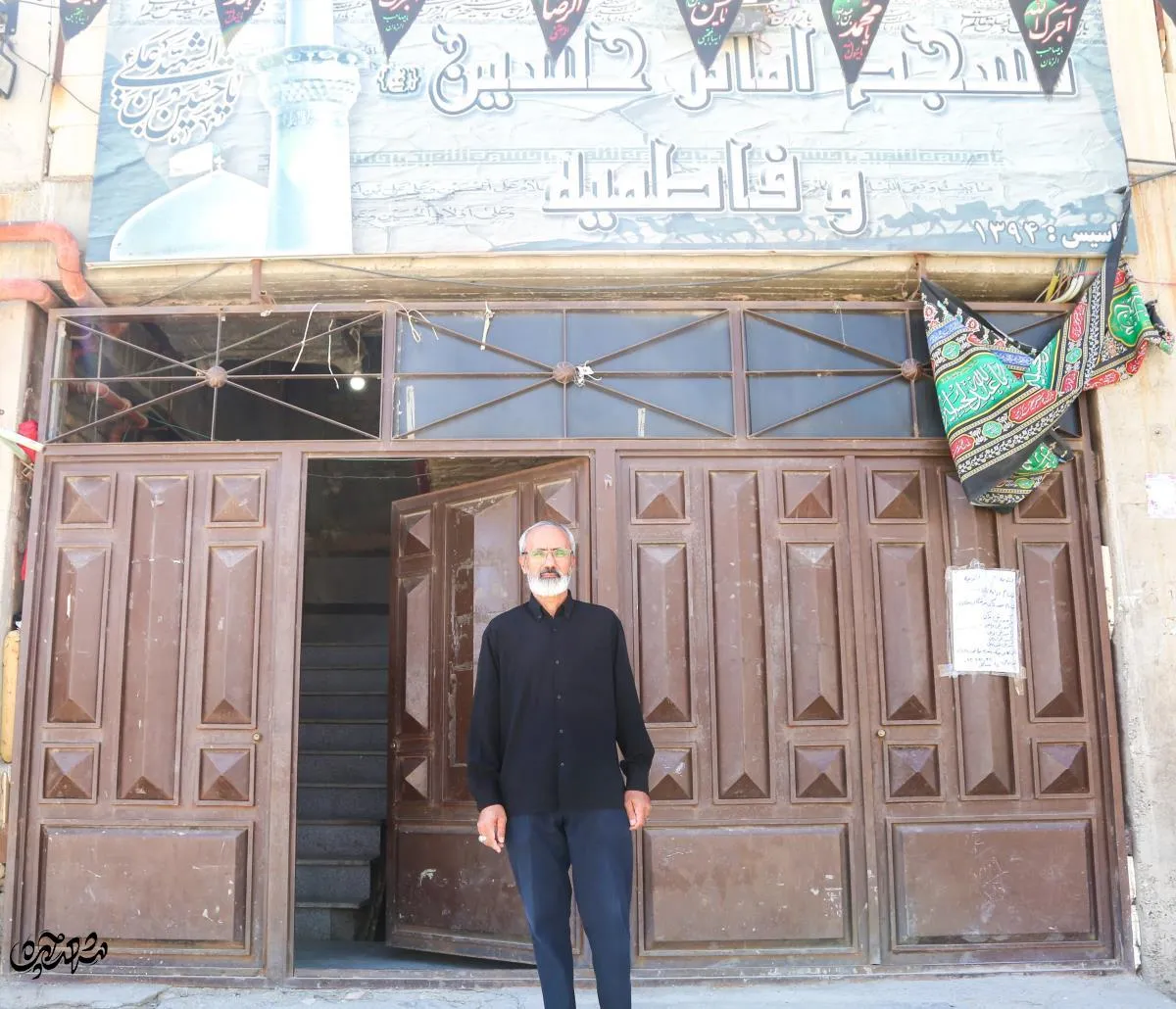 مهدی رحمتی