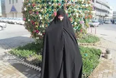 صبر &laquo;بی بی صغرا&raquo; از دعای همسر شهیدش هست