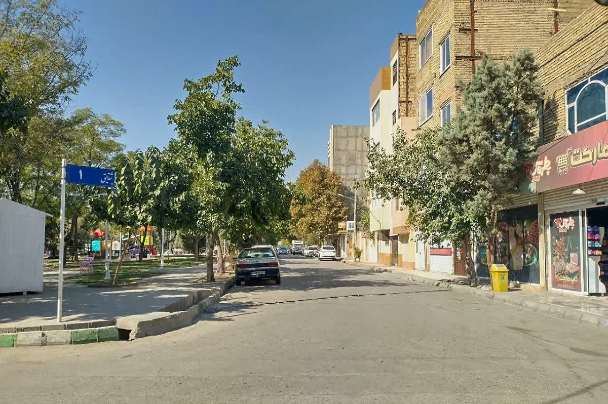 محله گردی
