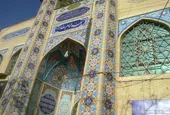 باشگاه ورزشی یکی از بخش&zwnj;های فعال مسجد امام رضا(ع) است
