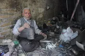 حاجی کرباسی با زنگوله&zwnj;سازی ۹۹ فرزند، نوه&zwnj; و نتیجه&zwnj; را بزرگ کرده است