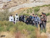 گردش نیم&zwnj;روزی در هفت&zwnj;حوض به صرف پرنده&zwnj;نگری