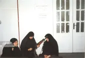 اشرف محمودآبادی خبررسان شهادت رزمندگان بود