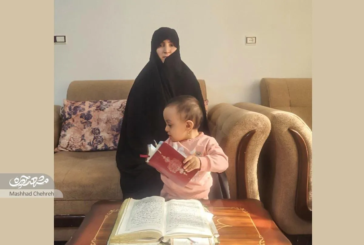 حافظ قرآن که فراموشی گرفته بود، دوباره قرآن را از بر کرد