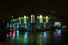 همکاری نمازگزاران مسجد حضرت رقیه(س) برای آبادی محله زیباشهر