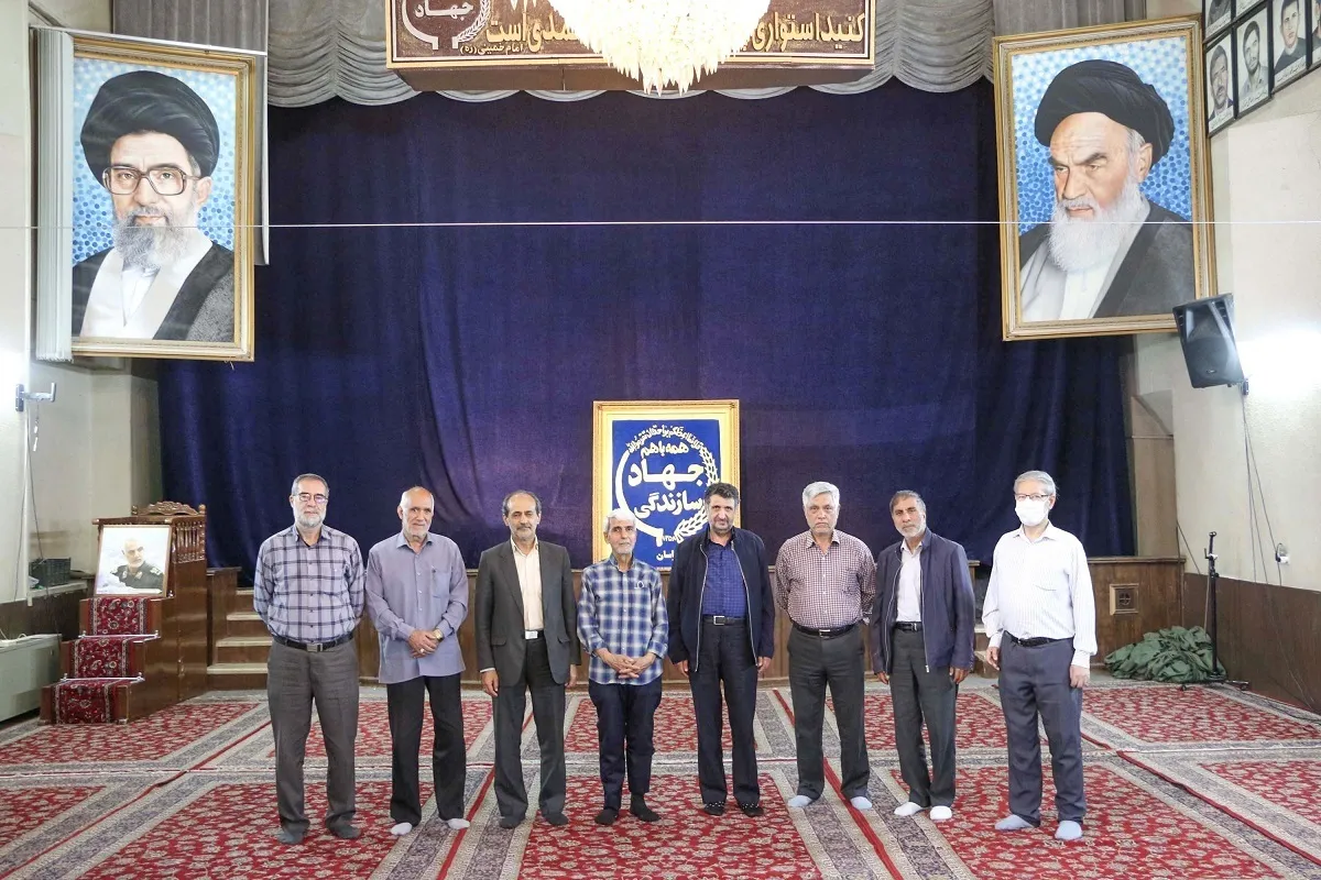 جهادگران دوباره دست به کار شدند
