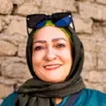 روزگار خوش فرشته معین‌غفوری در پارک جنگلی ملت