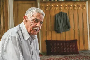 محمدرضا کیهانی یزدی؛ پهلوان خوان نهم