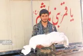 خاطرات خدمت سربازی در منطقه تفحص