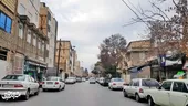 یادگار &laquo;قلعه نکاح&raquo; در محله مطهری