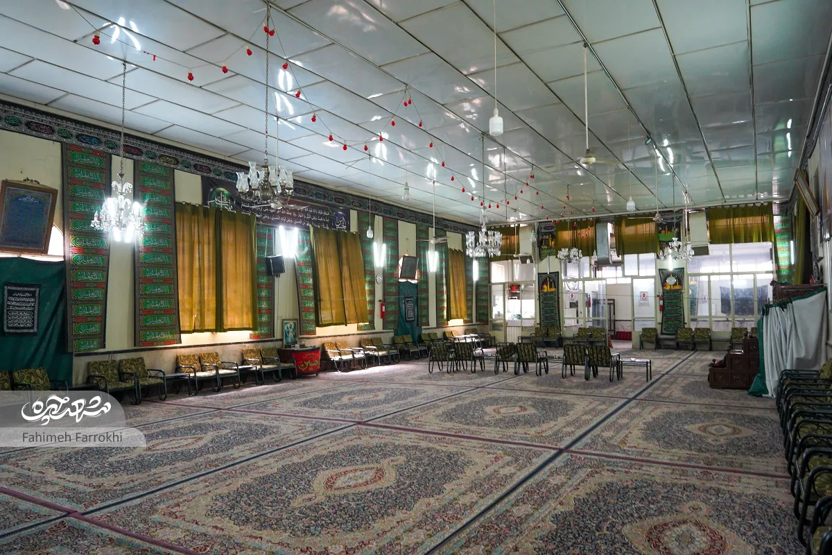 حسینیه حسینیه
