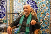 آقا سید دوباره نوحه&zwnj;خوان شد