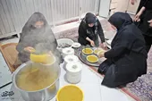 من از مادرم آموختم و مادرم از مادرش