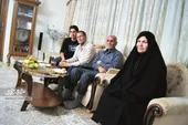 توپ پلاستیکی تمام زندگی حسین بادامکی بود