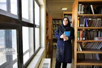 مهناز صفایی؛ معلمی که لباس شعر می‌پوشد