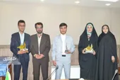 کلام رهبری باعث شد حافظ قرآن شوم