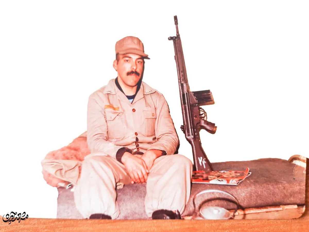 جعفرتقی زاده- عاشق فوتبال