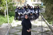 بی&zwnj;بی! دیدی معلم شدم
