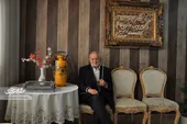 &laquo;حاجی&zwnj;گلابی&raquo; ۴۰&zwnj;سال&zwnj; گلاب پاش حرم امام رضا(ع) بود