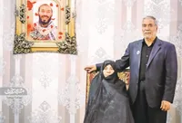 میرزا محمود تقی‌پور معروف به شهید اربعین است