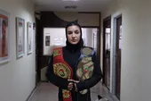 آلبوم پرافتخار دختر رزمی&zwnj;کار محله خواجه&zwnj;ربیع