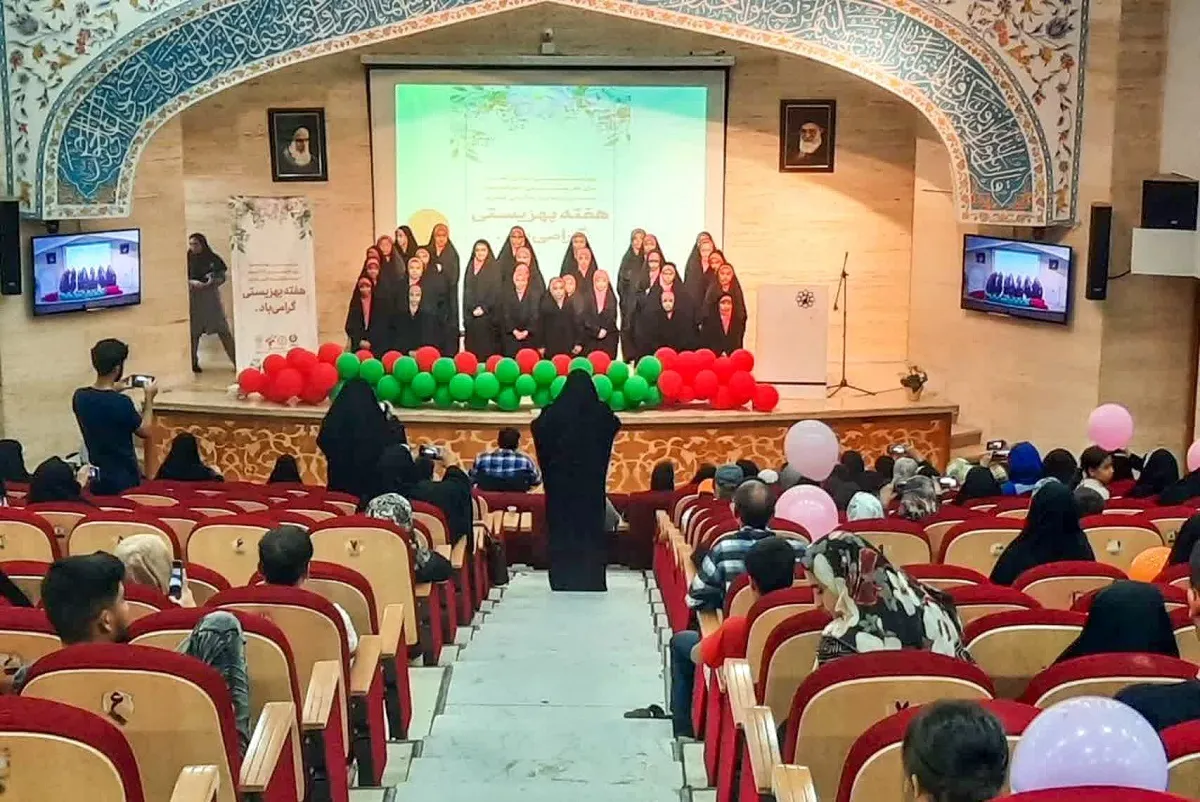 همدلی‌های مرکز «مثبت زندگی» فاطمیه