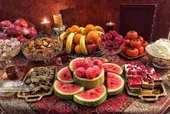 چله نشینی به سبک دانشجویان بنیاد امید ایرانیان