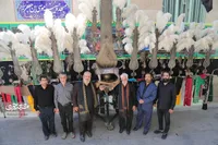 مهمانی ۲۰ هزار نفری جان‌نثاران موسی‌بن‌جعفر (ع)