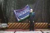 پیرغلام مشهدی، ریش سفید هیئت&zwnj;هاست