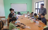 پرورش خلاقیت با روباتیک