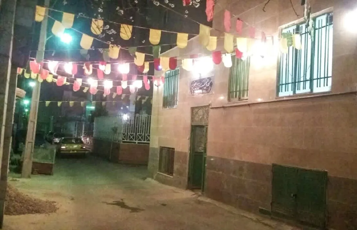 قدیمی‌ها مسجد صدساله موسی‌بن جعفر را بازسازی کردند