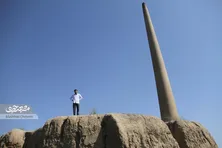 مناره‌های بلندی که روزگاری کوره آجرپزی بودند