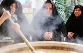 سمنو نماد همدلی اهالی محله وکیل&zwnj;آباد است