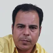 حمیدرضا خراسانی یکی از غواصان عملیات کربلای چهار است