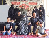 43 سال روضه بی&zwnj;ریا