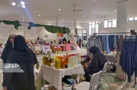 «برکت»، بازارچه ماهانه بانوان در مسجد غدیر باباعلی