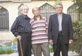 تأثیر جنگ جهانی بر تعطیلی هنرستان &laquo;شهید بهشتی&raquo; از نگاه معلم قدیمی