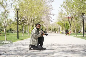 مشهد از نگاه محمدی‌سرشت قطب مستندسازی است