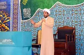 علی رجبی با قصه&zwnj;های قرآنی امید و مقاومت را به میان بچه&zwnj;ها بُرد
