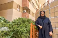 زهره کشتی‌دار پایه‌گذار برنامه‌های تفریحی محله نیروهوایی است