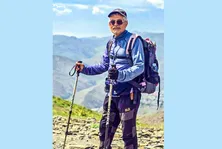 صعودی هیجان انگیز به قله قورخد در کوهستان مانه و سملقان