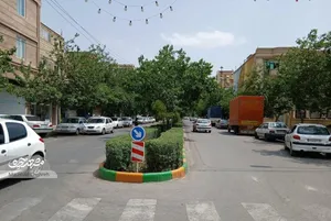 خیابان شهیدثنایی ۳ در قلب محله خاتم‌الانبیا (ص)