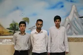 سه دوست قدیمی گروه سرود &laquo;منازل&zwnj;الشهدا&raquo; را راه&zwnj;اندازی کردند