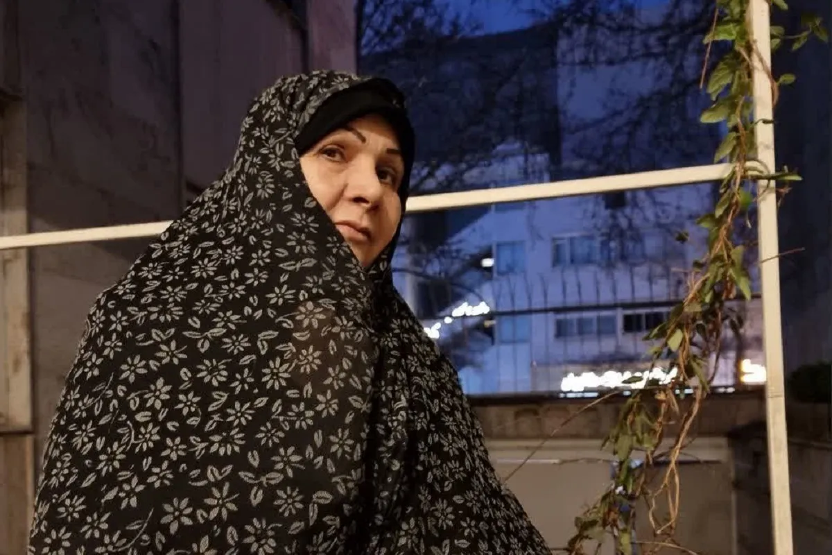 سفره نوروز در یک اتاق دربسته پهن بود!
