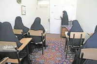 درباره تنها حوزه علمیه بانوان در منطقه ۱۰ مشهد